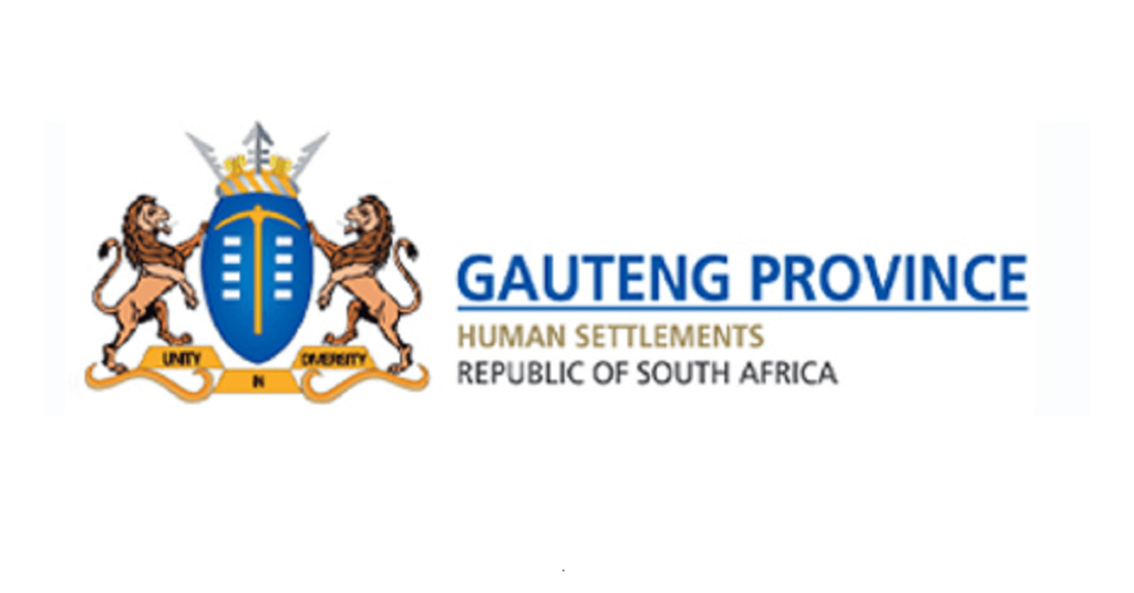 Gauteng Dept Of Human Settlements GDHS Bursary 2021 2022   Gauteng Province Human Settlements1 1024x536 