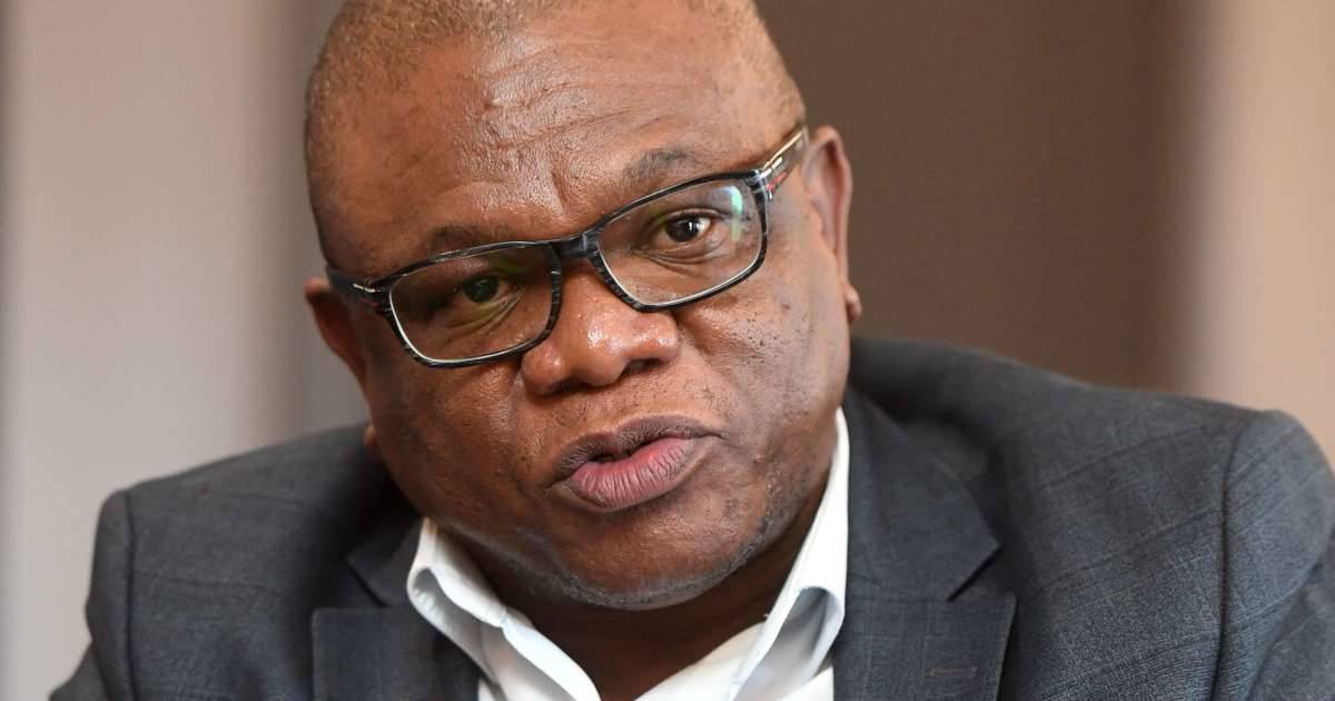 Geoff Makhubo Bio Age Wife Children Joburg Mayor Cause Of Death