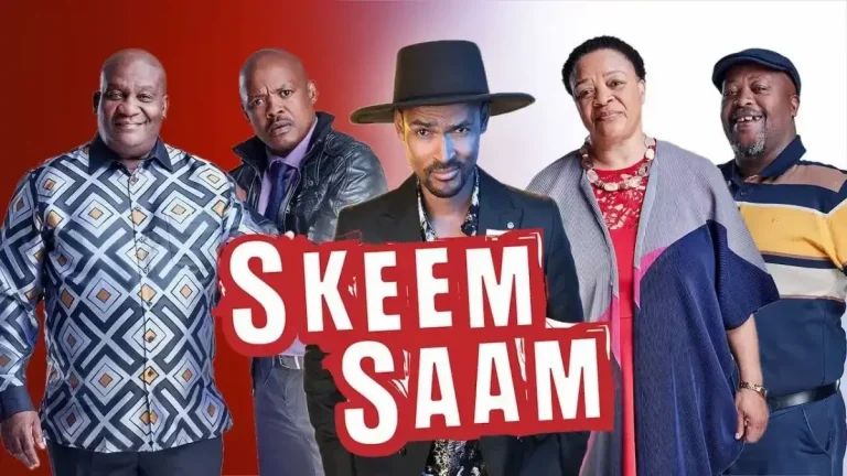 skeem saam cast