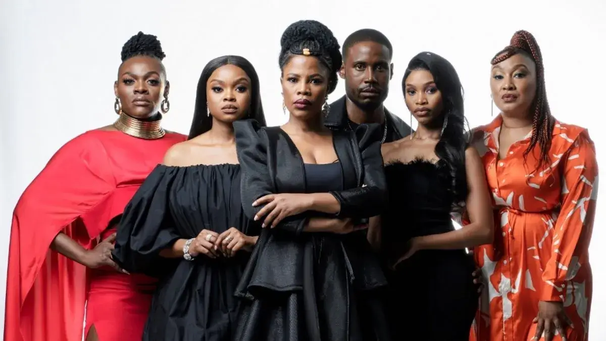 House of Zwide cast