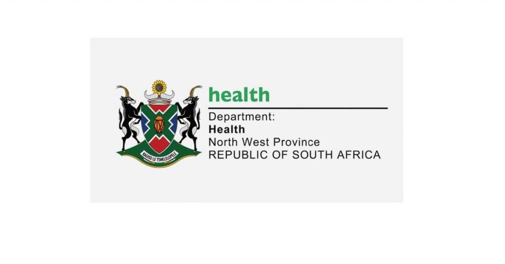 North West Dept of Health: Internships 2022 / 2023