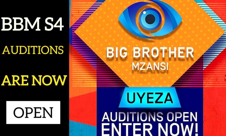 Big Brother Mzansi Season 4 Auditions: Everything You Need To Know ...