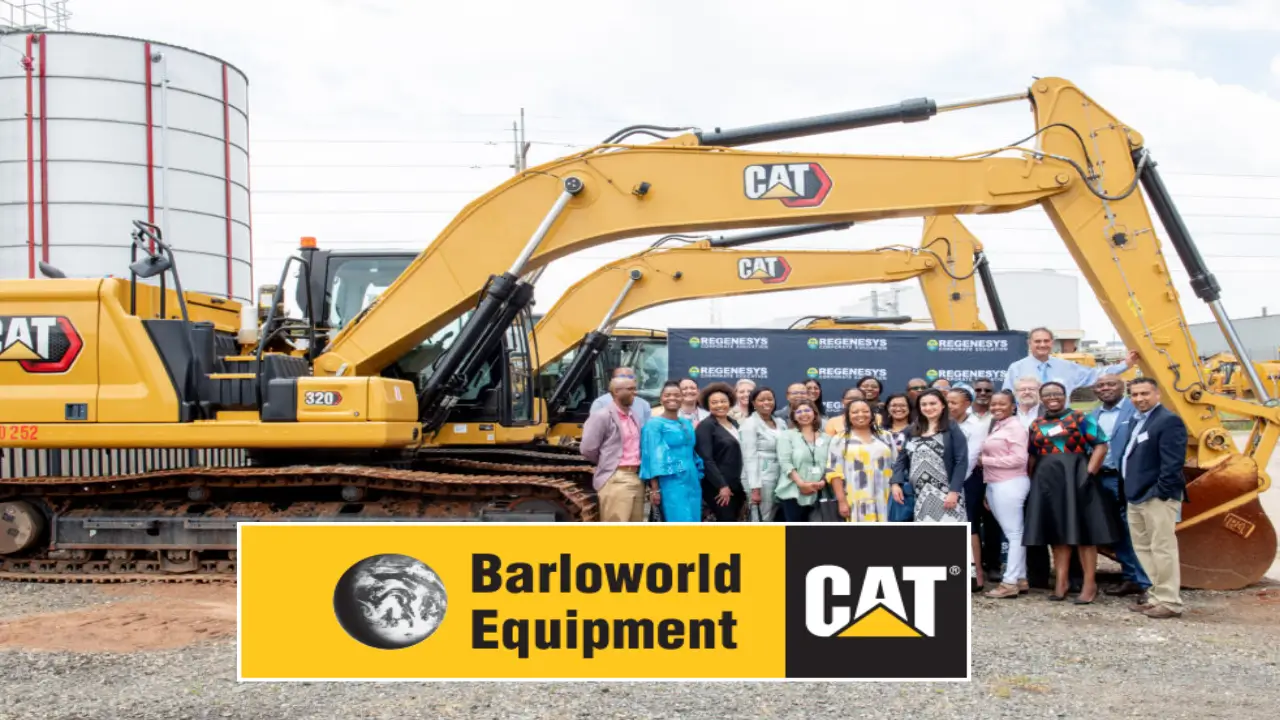 Barloworld Equipment Apprenticeships 2024 / 2025 StudentRoom.co.za