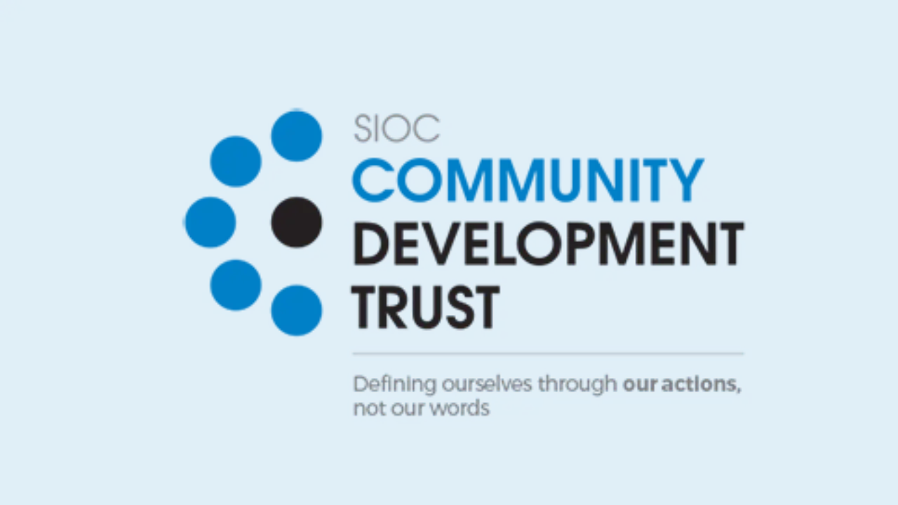 The SIOC Community Development Trust (SIOCCDT) Apprenticeships 2025