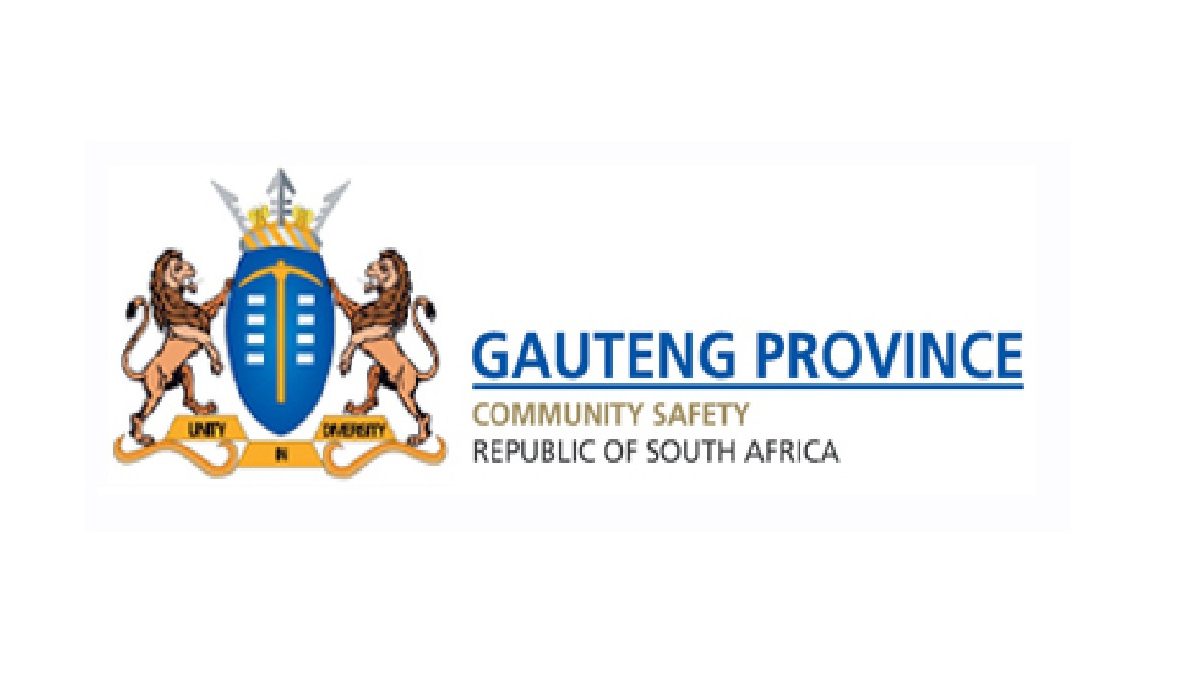 Gauteng Department of Community Safety Internships 2020 StudentRoom