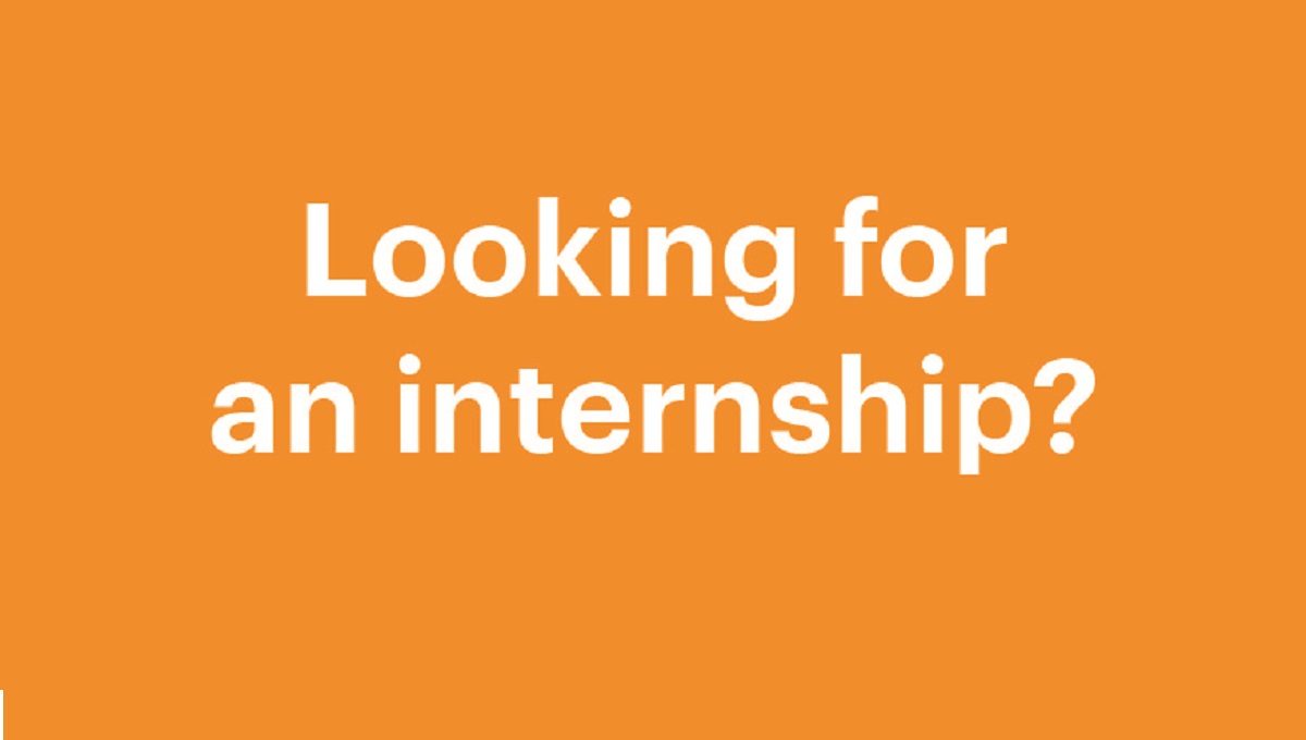 Top 5 Internship opportunities that will close this week by 8 May 2020