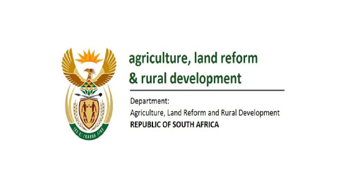 97 X Dept Of Agriculture (KZN): Internships 2023